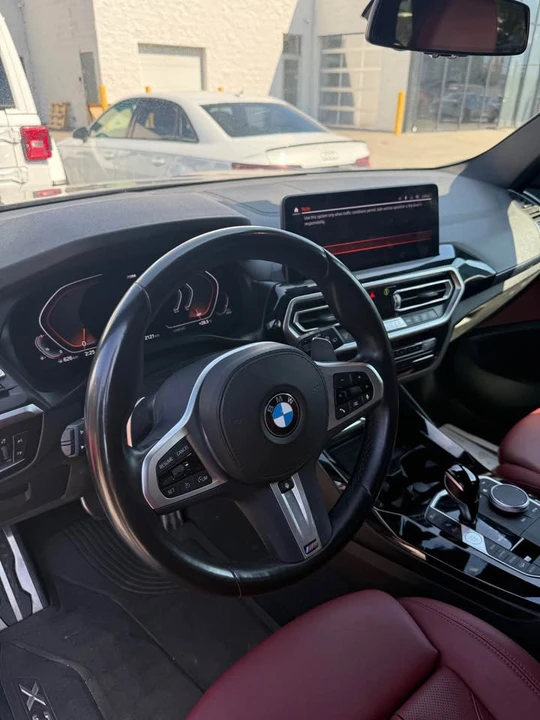 2022 BMW G01 X3 - Image 2 of 5