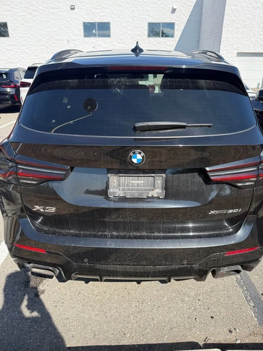 2022 BMW G01 X3 - Image 4 of 5