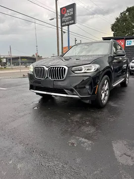 2022 BMW X3