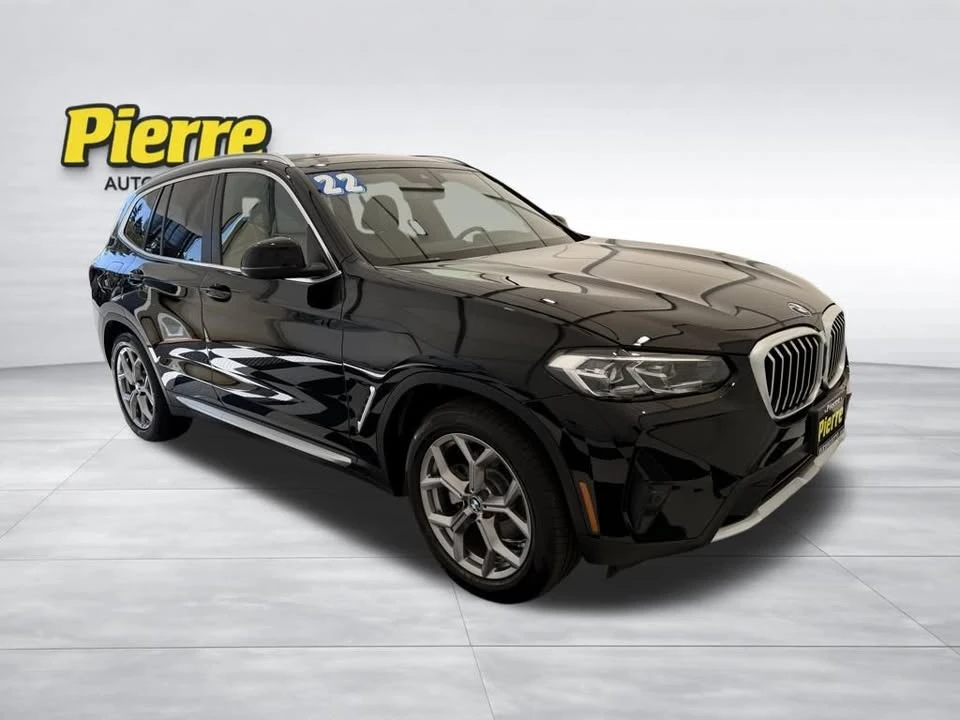 2022 BMW G01 X3 - Image 8 of 20