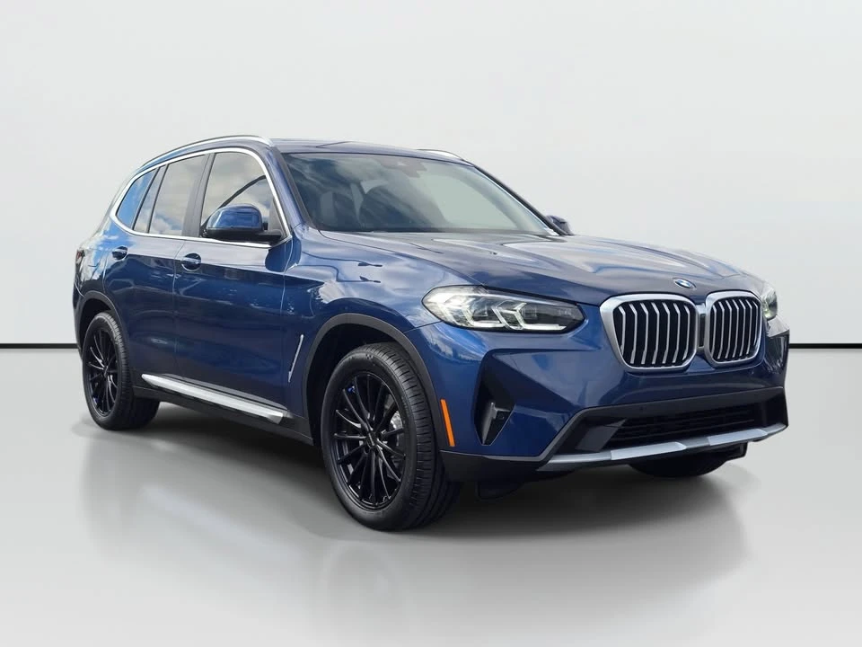 2022 BMW G01 X3 - Image 4 of 20