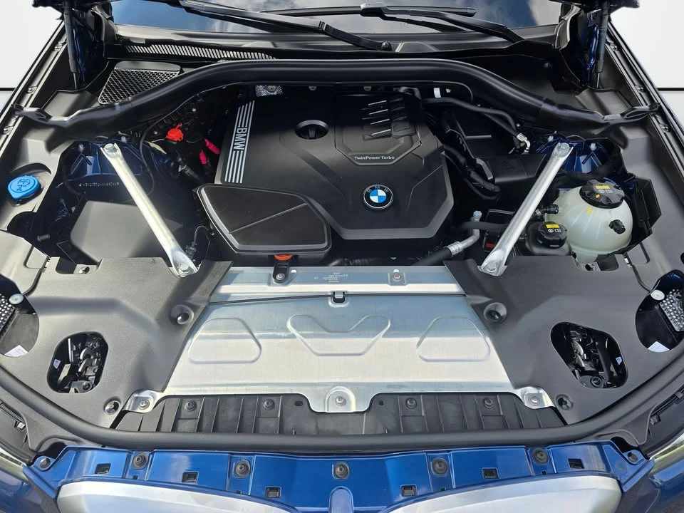 2022 BMW G01 X3 - Image 8 of 20
