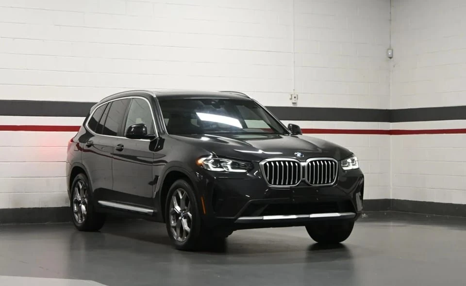 2022 BMW G01 X3 - Image 3 of 20