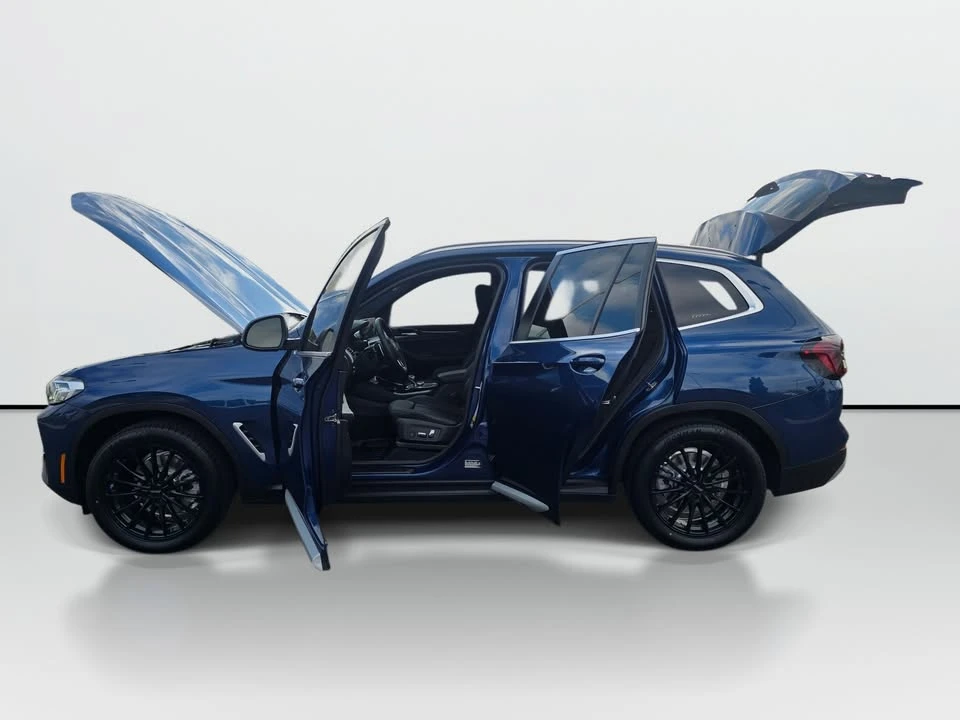 2022 BMW G01 X3 - Image 7 of 20