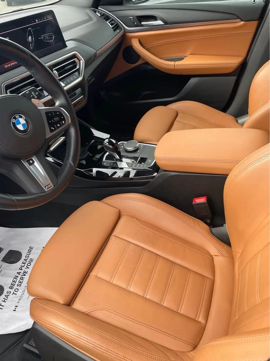 2022 BMW G01 X3 - Image 5 of 7