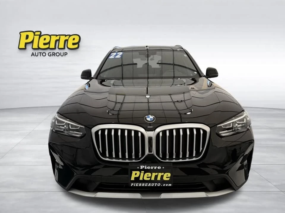 2022 BMW G01 X3 - Image 9 of 20