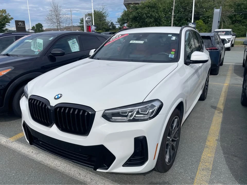 2022 BMW G01 X3 - Image 2 of 7