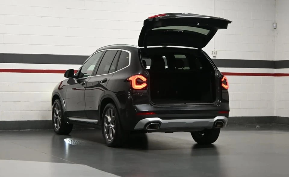 2022 BMW G01 X3 - Image 8 of 20