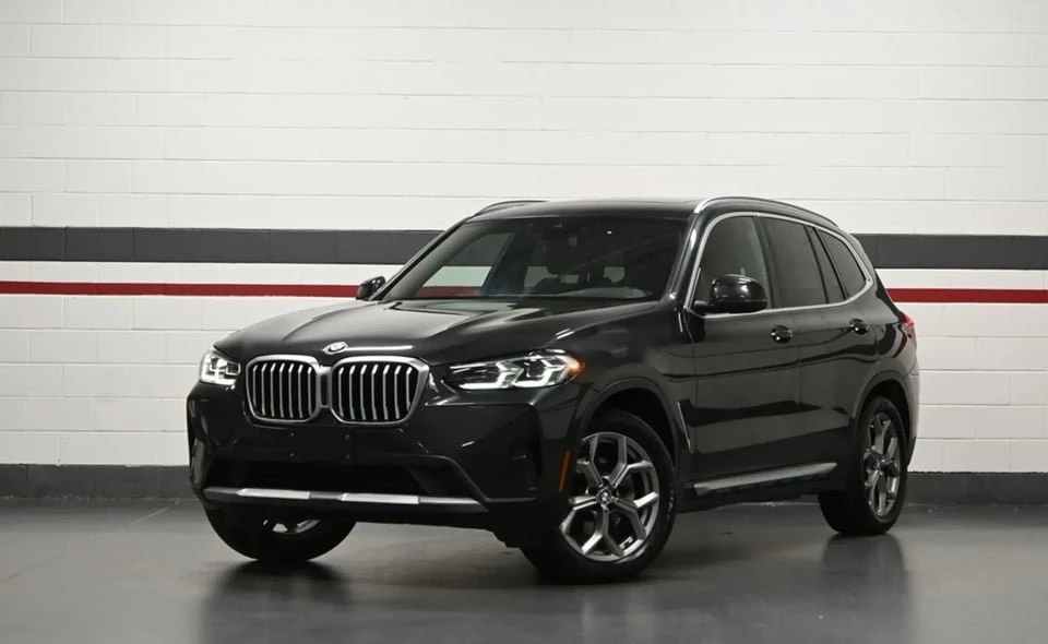 2022 BMW G01 X3 - Image 5 of 20