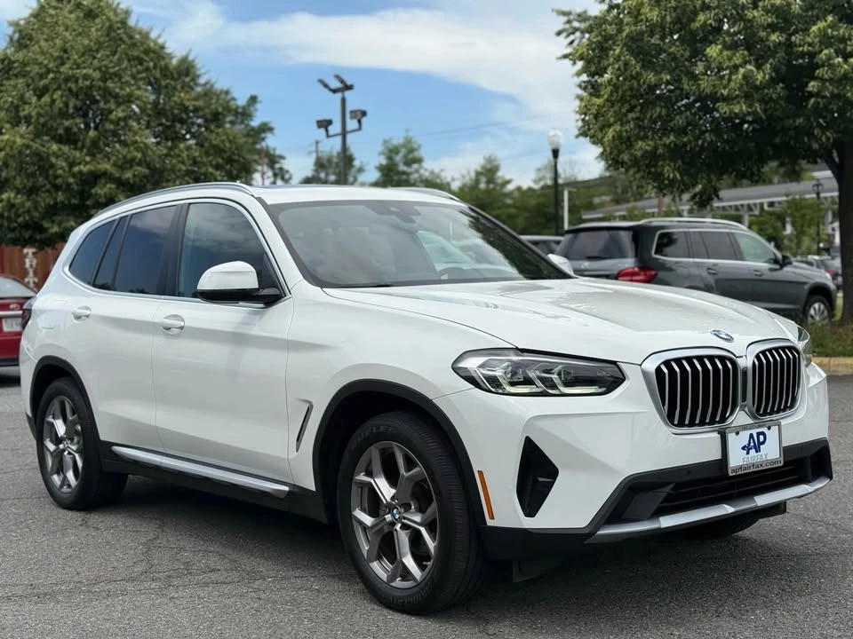 2022 BMW G01 X3 - Image 4 of 20