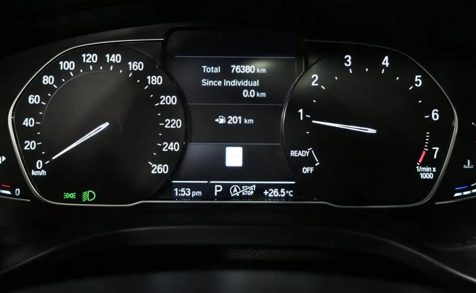 2022 BMW G01 X3 - Image 13 of 20