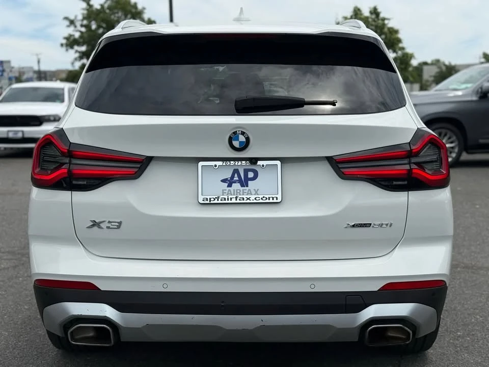 2022 BMW G01 X3 - Image 7 of 20
