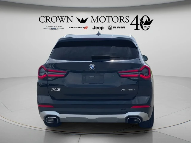 2022 BMW G01 X3 - Image 4 of 20