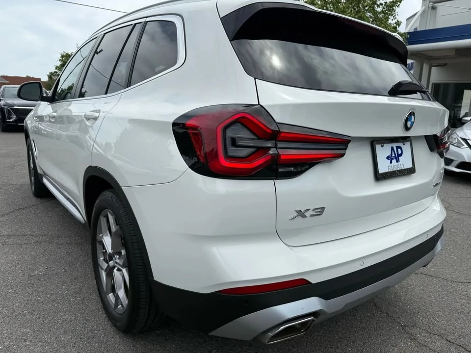 2022 BMW G01 X3 - Image 14 of 20