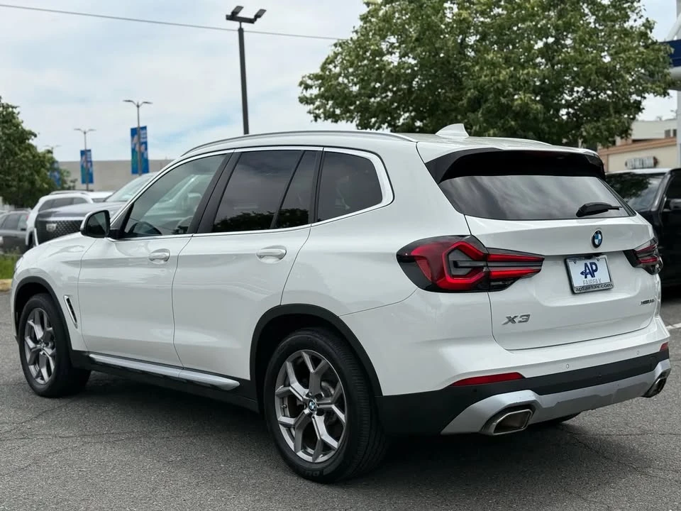 2022 BMW G01 X3 - Image 8 of 20