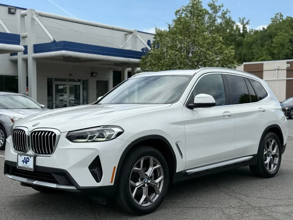 2022 BMW G01 X3 - Image 2 of 20