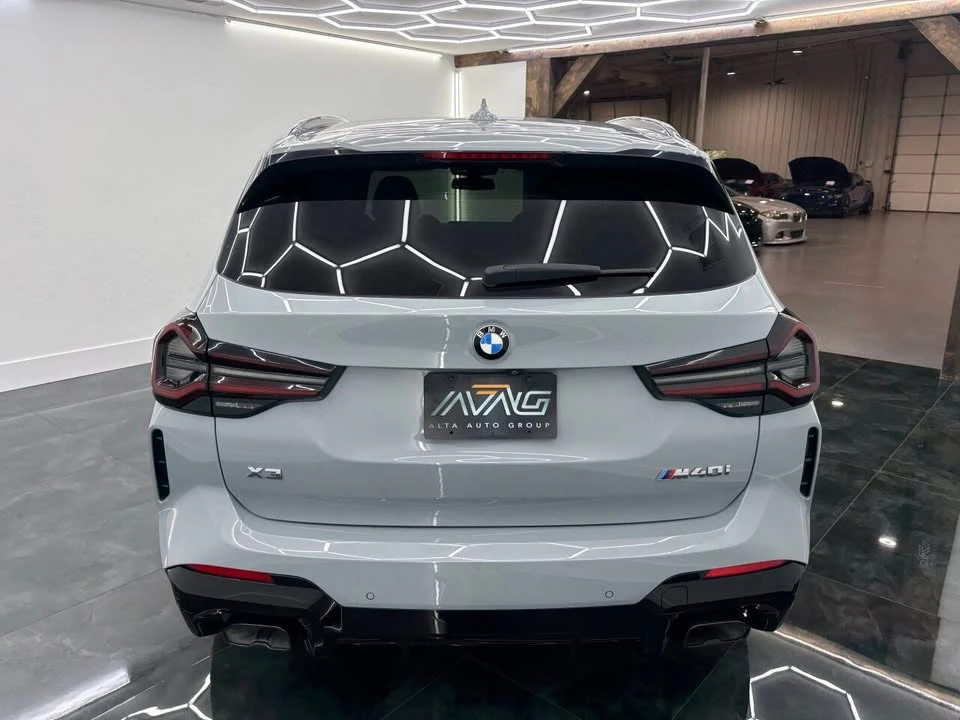 2022 BMW G01 X3 - Image 7 of 20