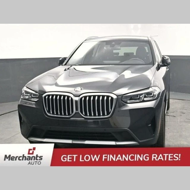 2022 BMW G01 X3 - Image 2 of 9