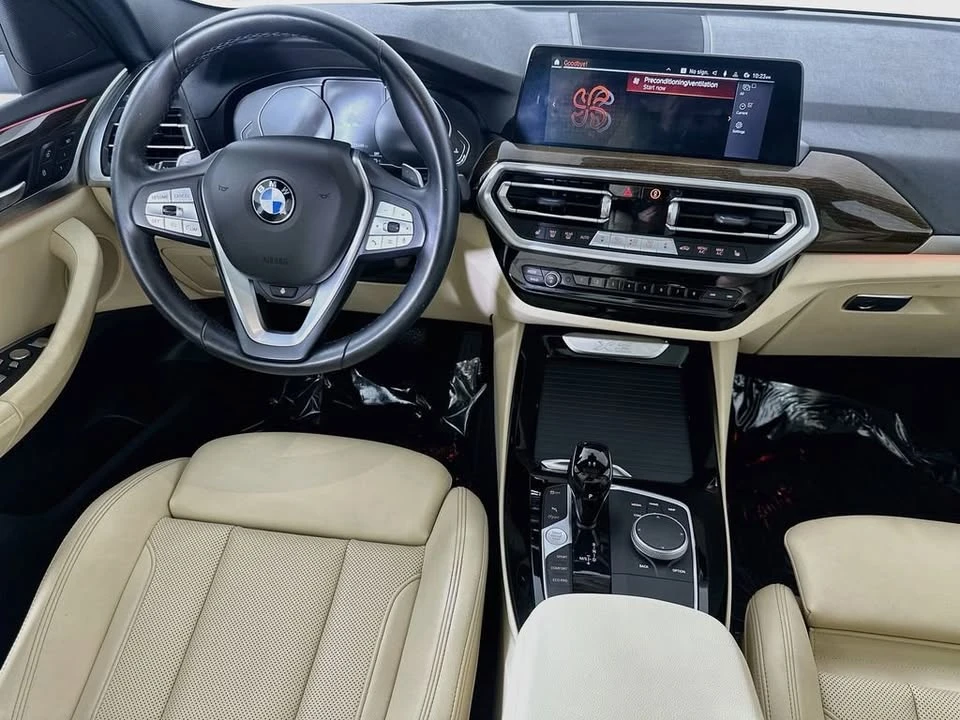 2022 BMW G01 X3 - Image 17 of 20