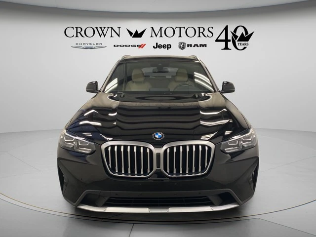 2022 BMW G01 X3 - Image 8 of 20