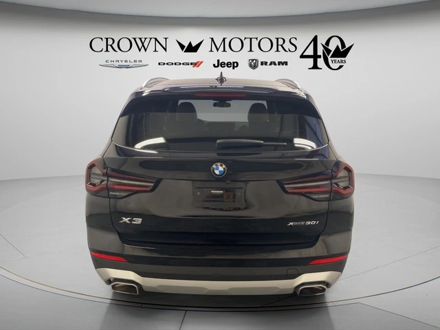 2022 BMW G01 X3 - Image 11 of 20