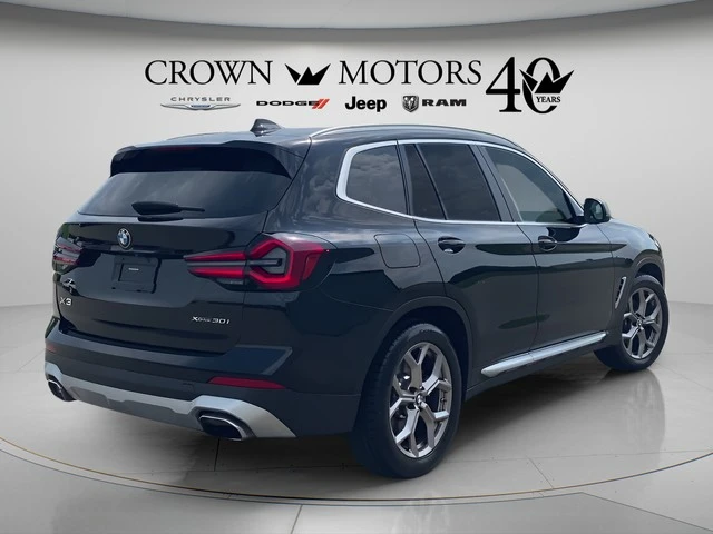 2022 BMW G01 X3 - Image 3 of 20