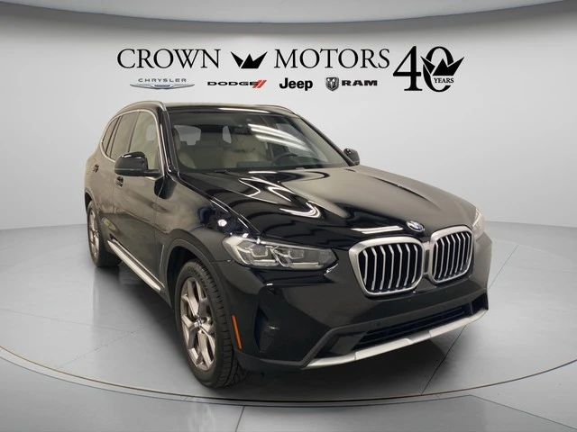 2022 BMW G01 X3 - Image 7 of 20