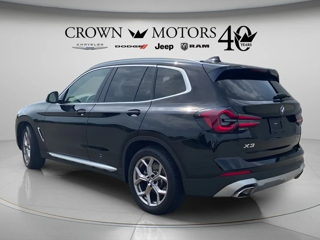 2022 BMW G01 X3 - Image 5 of 20