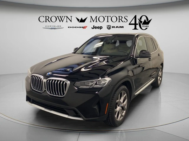 2022 BMW G01 X3 - Image 9 of 20