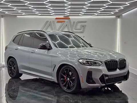 2022 BMW X3