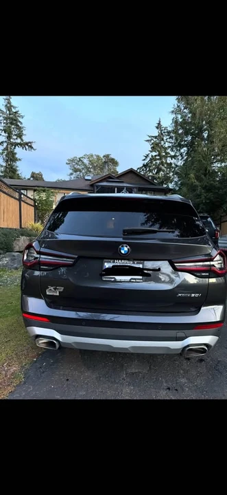2022 BMW G01 X3 - Image 2 of 6