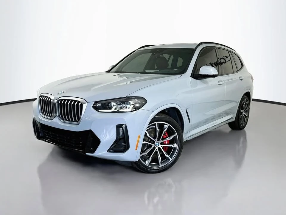 2022 BMW G01 X3 - Image 3 of 20