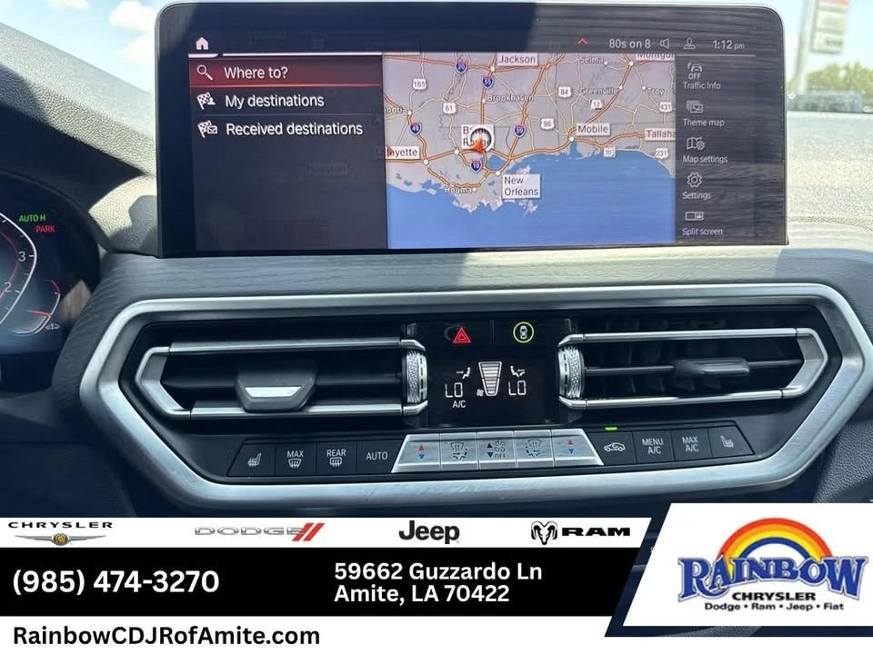 2022 BMW G01 X3 - Image 20 of 20