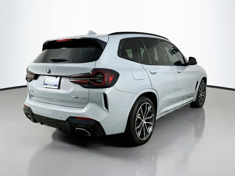 2022 BMW G01 X3 - Image 8 of 20