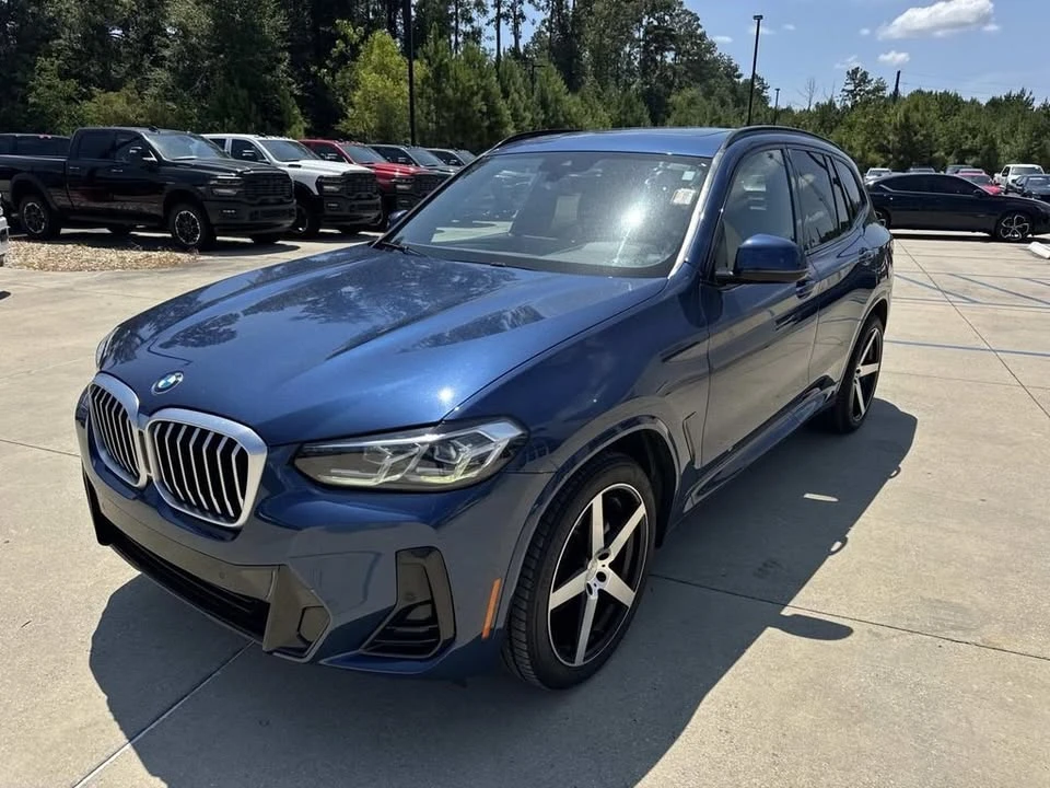 2022 BMW G01 X3 - Image 2 of 20