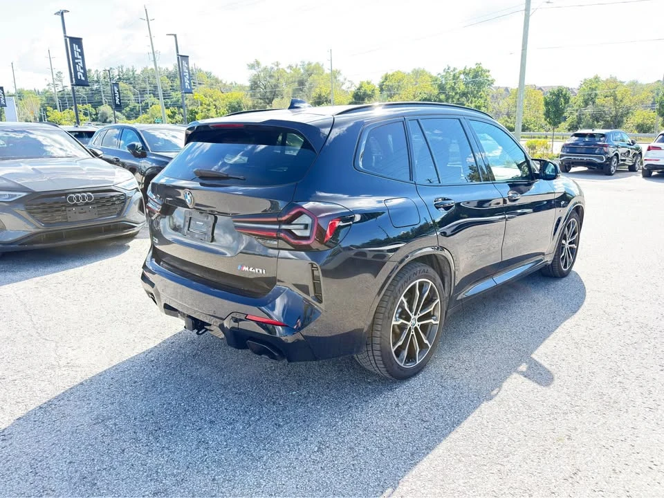2022 BMW G01 X3 - Image 5 of 10