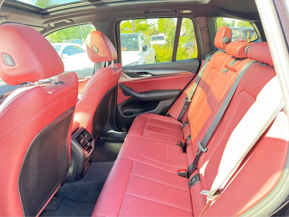 2022 BMW G01 X3 - Image 10 of 10