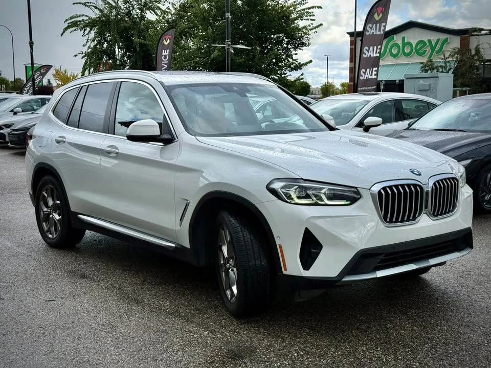 2022 BMW G01 X3 - Image 3 of 16
