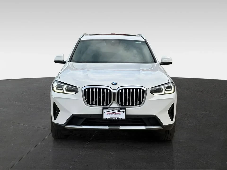 2022 BMW G01 X3 - Image 2 of 20