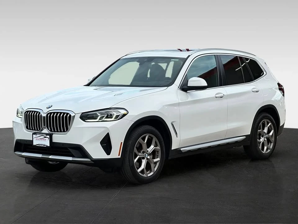 2022 BMW G01 X3 - Image 3 of 20
