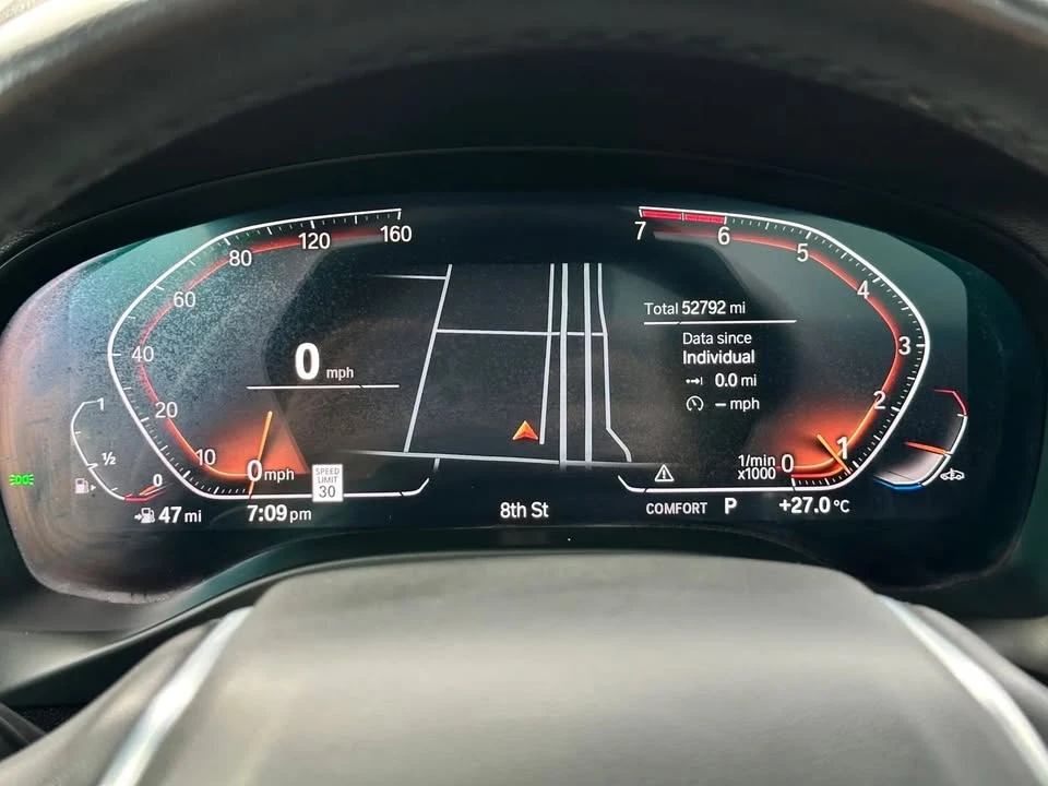 2022 BMW G01 X3 - Image 11 of 20