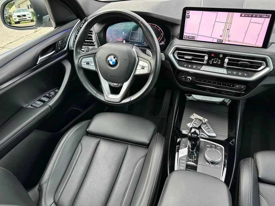 2022 BMW G01 X3 - Image 12 of 20