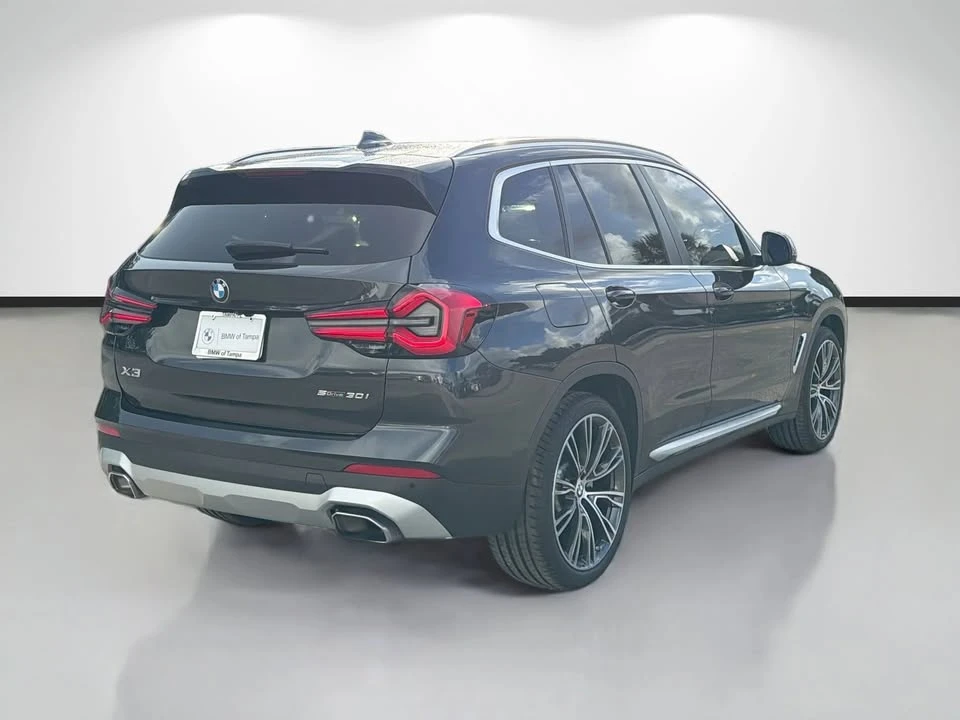 2022 BMW G01 X3 - Image 3 of 20