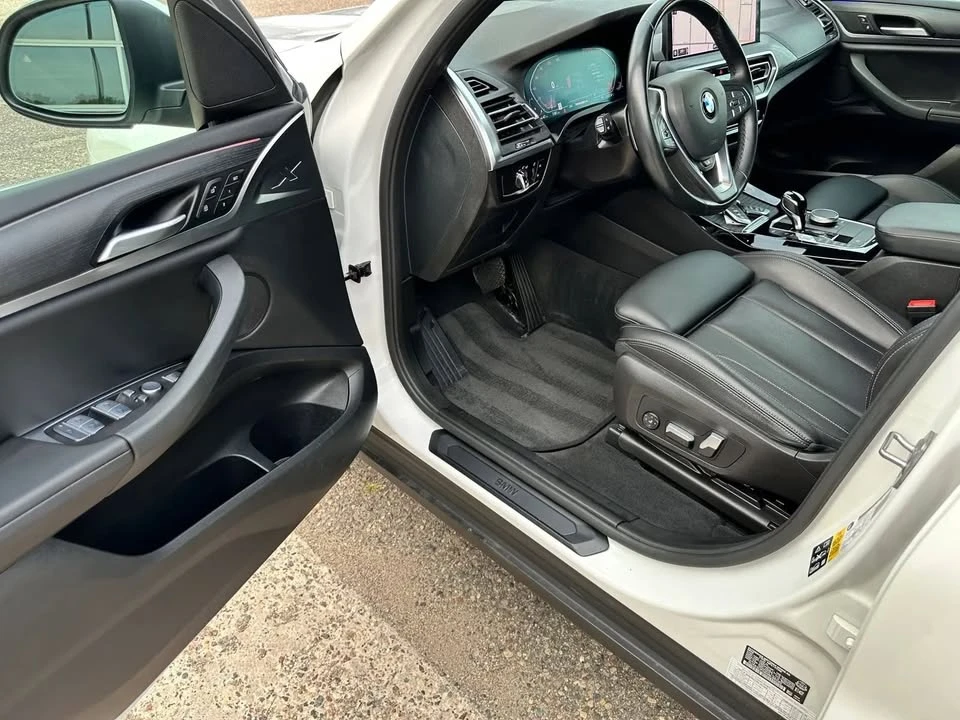 2022 BMW G01 X3 - Image 9 of 20