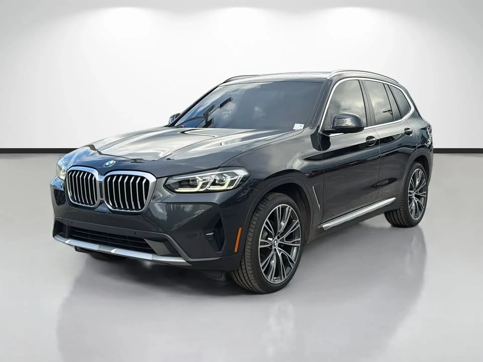 2022 BMW G01 X3 - Image 7 of 20
