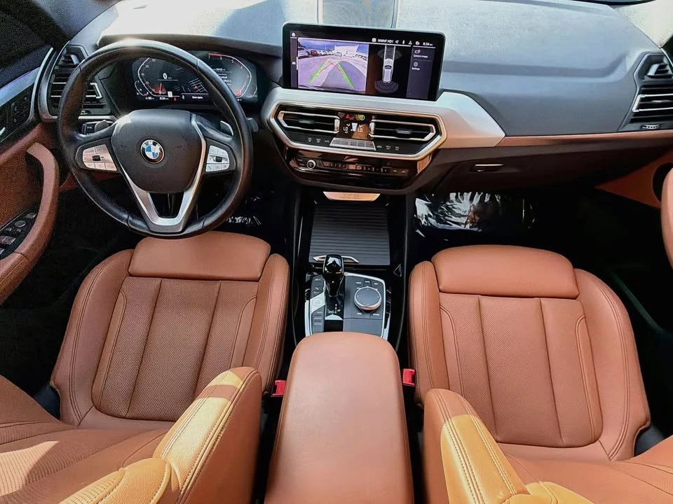 2022 BMW G01 X3 - Image 16 of 20