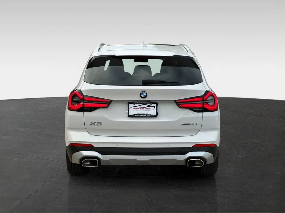 2022 BMW G01 X3 - Image 6 of 20