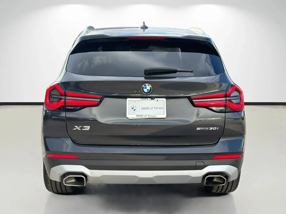 2022 BMW G01 X3 - Image 4 of 20
