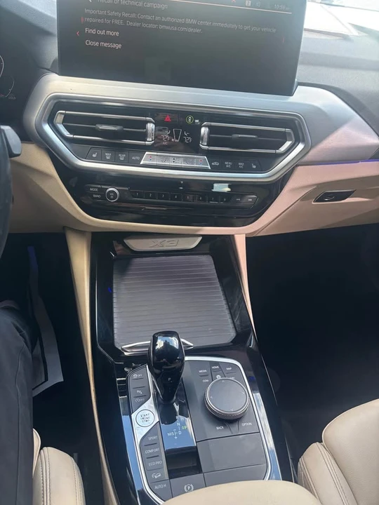 2022 BMW G01 X3 - Image 3 of 12
