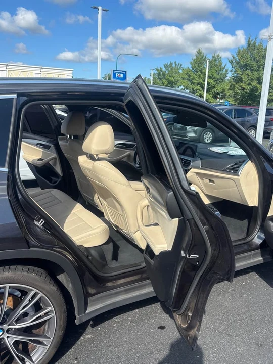2022 BMW G01 X3 - Image 10 of 12